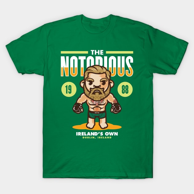 The Notorious T-Shirt by KDNJ